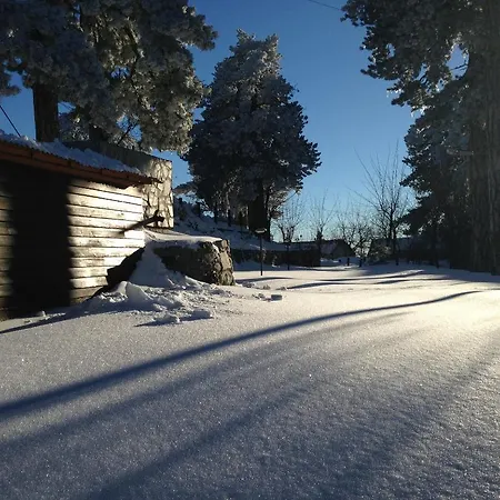 Hotel Jubilee Troodos