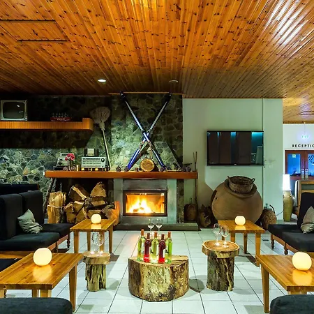 Jubilee Hotel Troodos