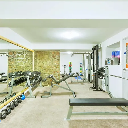 Hotel Jubilee Troodos