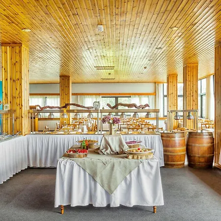 Jubilee Hotel Troodos