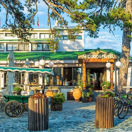 Jubilee Hotel Troodos