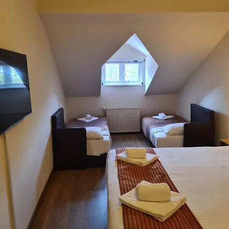 Hotel Jubilee Troodos