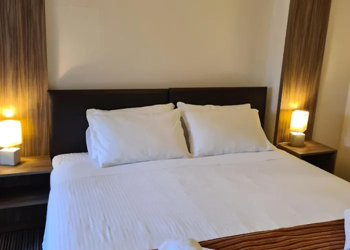 Jubilee Hotel Troodos