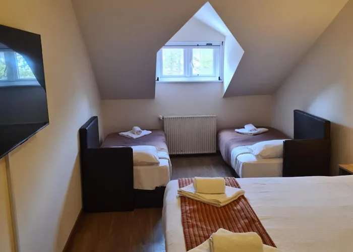 Hotel Jubilee Troodos