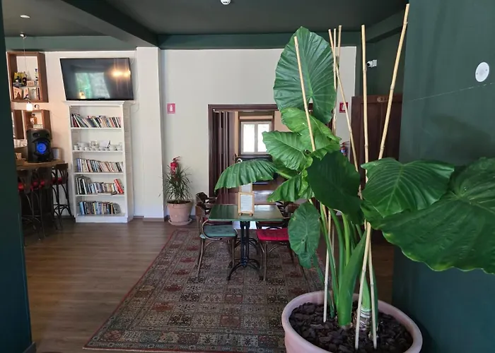 Hotel Jubilee Troodos