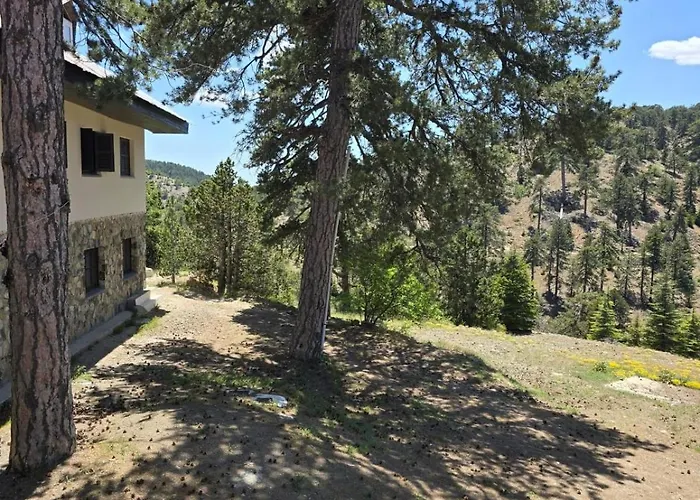 Jubilee Hotel Troodos