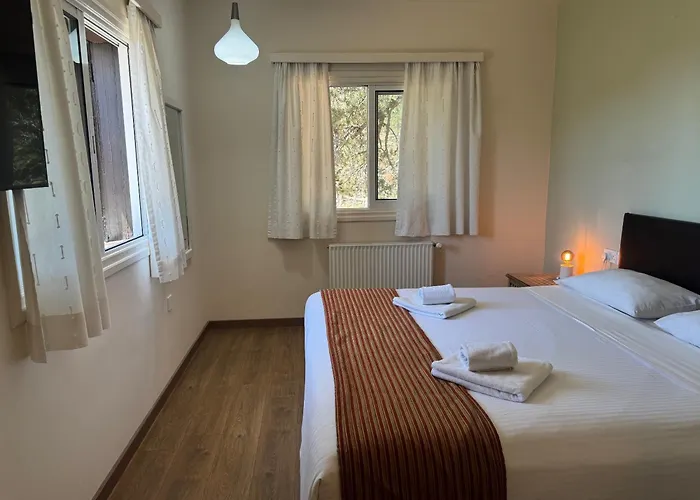 Hotel Jubilee Troodos