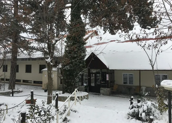 Hotel Jubilee Troodos