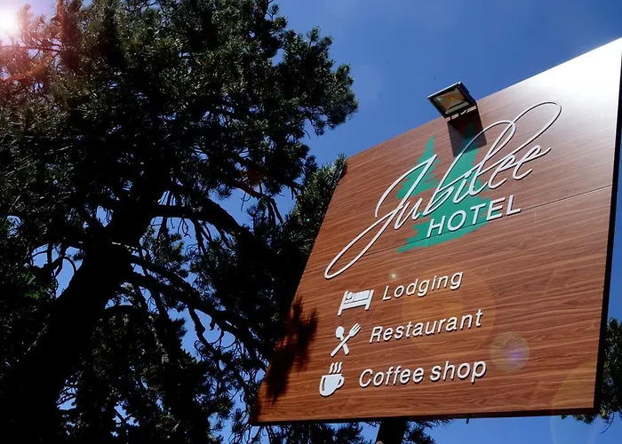 Hotel Jubilee Troodos