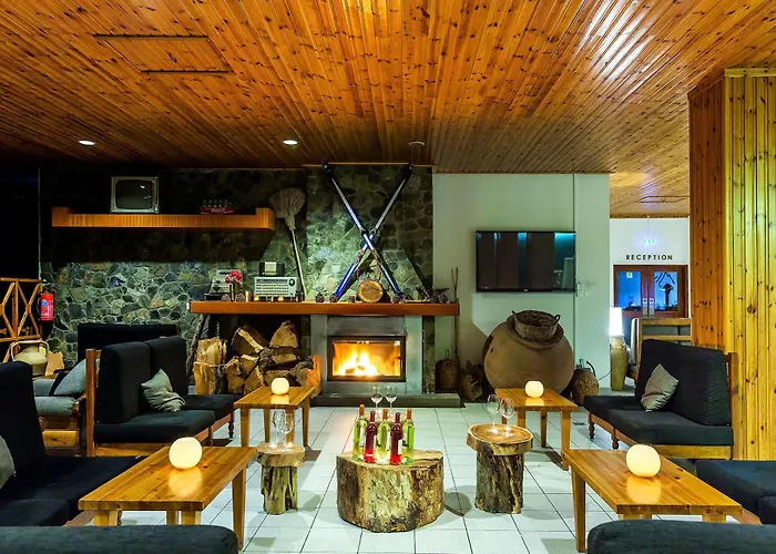 Jubilee Hotel Troodos