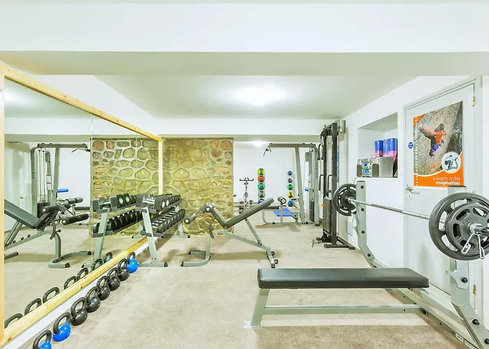 Hotel Jubilee Troodos