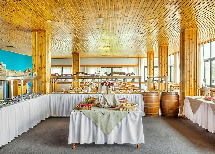 Jubilee Hotel Troodos