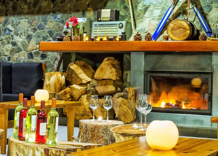 Jubilee Hotel Troodos